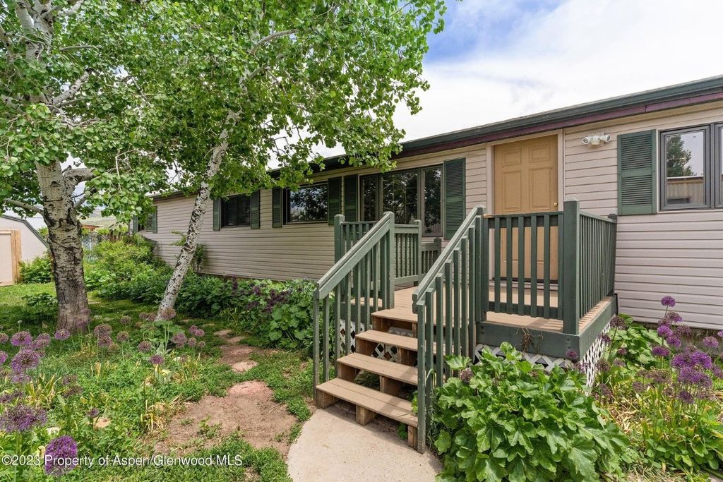 Photo of 1100 W Jefferson Avenue #15, Hayden, CO 81639 (MLS # S1061366)