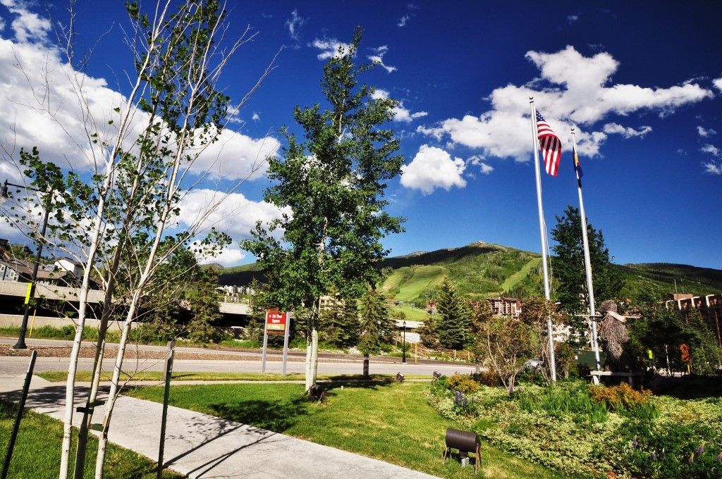Photo of 2300 Mt Werner Circle #216 cal 2, Steamboat Springs, CO 80487 (MLS # S1059797)