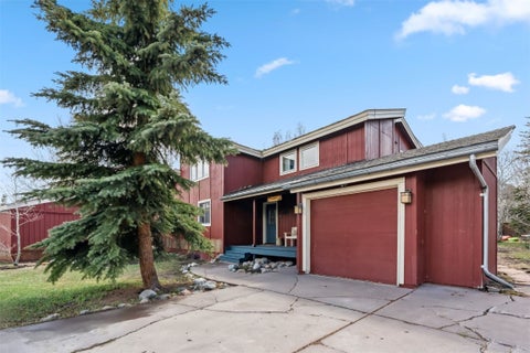 Photo of 209 Miners Creek Road, Frisco, CO 80443 (MLS # S1057437)