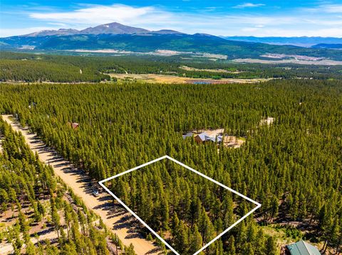 Photo of 132 Gold Trail Circle, Fairplay, CO 80440 (MLS # S1069819)