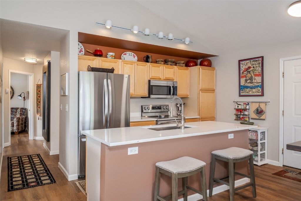 Photo of 1399 Morgan Court #704, Steamboat Springs, CO 80487 (MLS # S1057716)