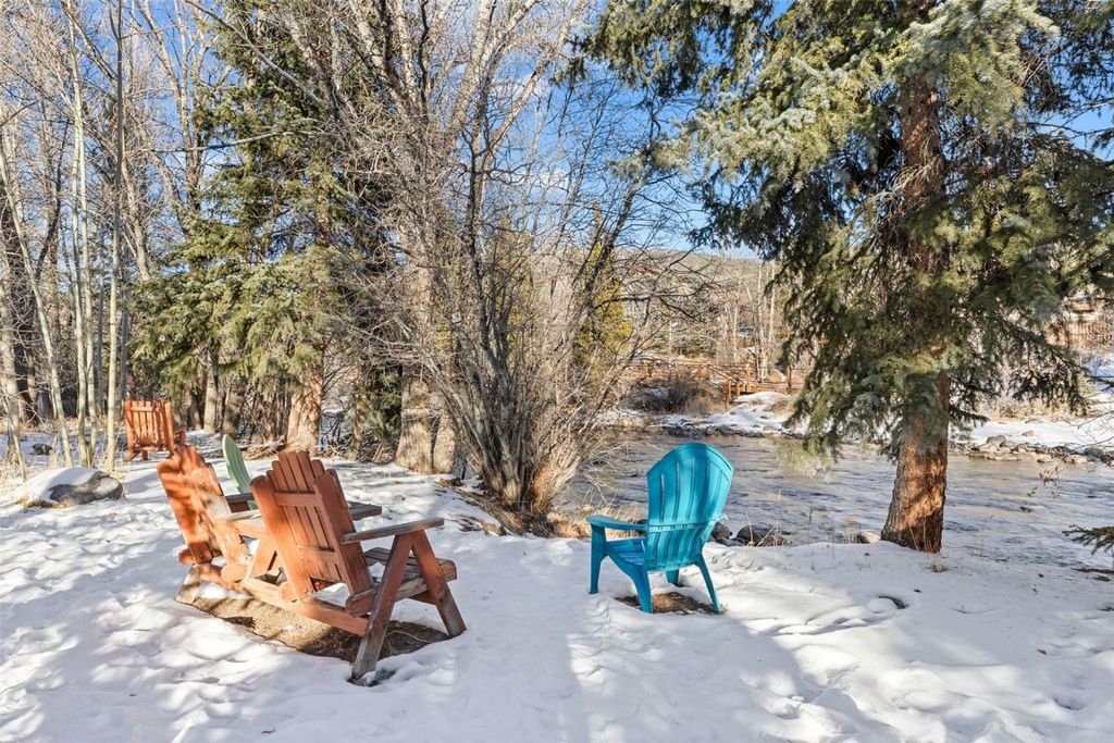 Photo of 846 Blue River Parkway #C2, Silverthorne, CO 80498 (MLS # S1065919)