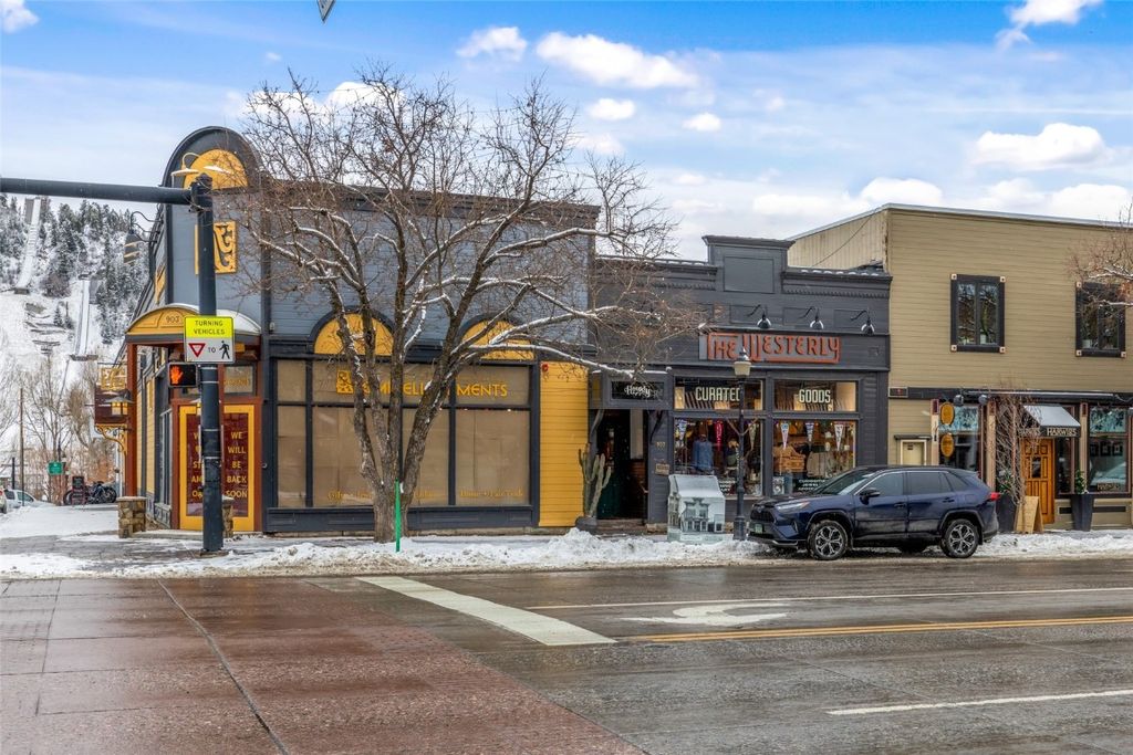 Photo of 907 Lincoln Avenue #5, Steamboat Springs, CO 80487 (MLS # S1064474)