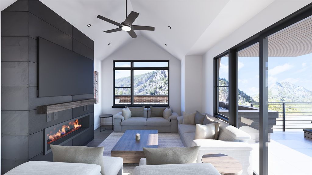 Photo of 20 E Main Street #203, Frisco, CO 80443 (MLS # S1066185)