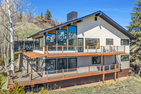 Photo of 1225 Buckskin Drive, Steamboat Springs, CO 80487 (MLS # S1067482)