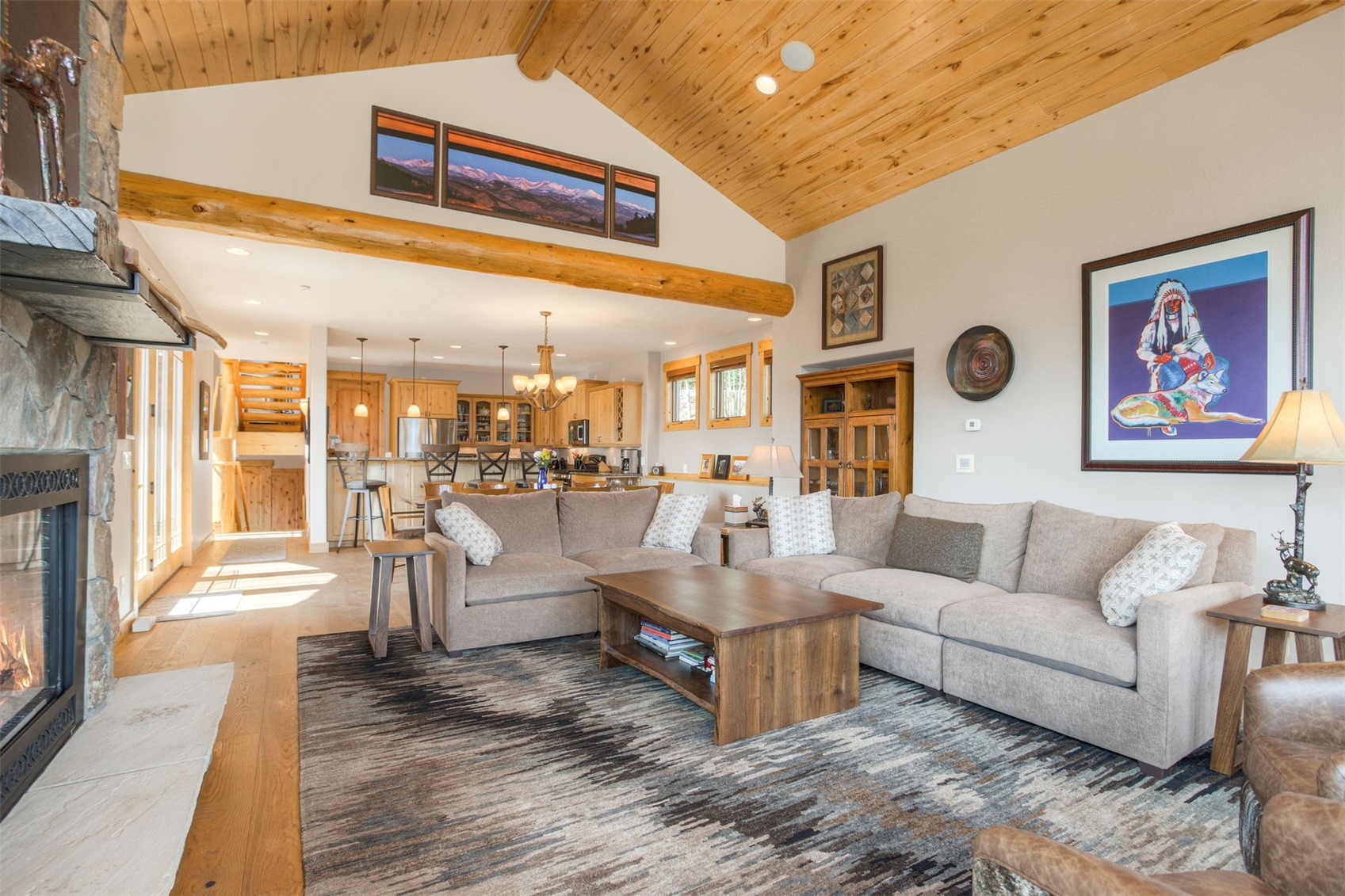 Silverthorne, Colorado, 80498, United States, 5 Bedrooms Bedrooms, ,5 BathroomsBathrooms,Residential,Active,2036042