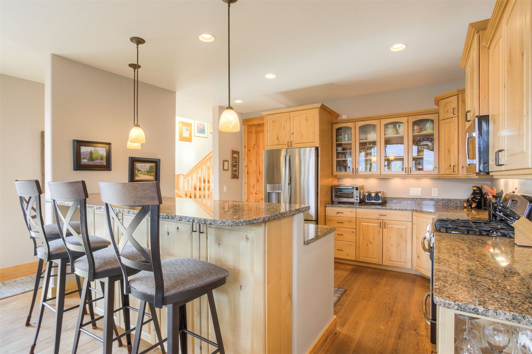 Silverthorne, Colorado, 80498, United States, 5 Bedrooms Bedrooms, ,5 BathroomsBathrooms,Residential,Active,2036042