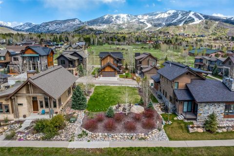 Photo of 1620 Chaps Way, Steamboat Springs, CO 80487 (MLS # S1068652)