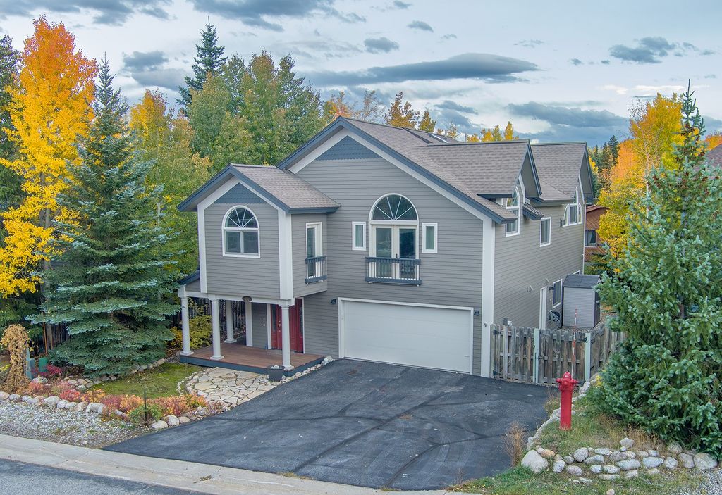 Photo of 481 Marmot Circle, Silverthorne, CO 80498 (MLS # S1066037)