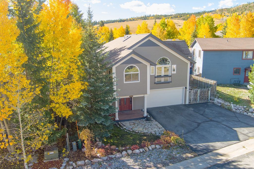 Photo of 481 Marmot Circle, Silverthorne, CO 80498 (MLS # S1066037)