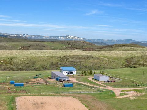 Photo of 42255 Lookout Lane, Hayden, CO 81639 (MLS # S1068728)