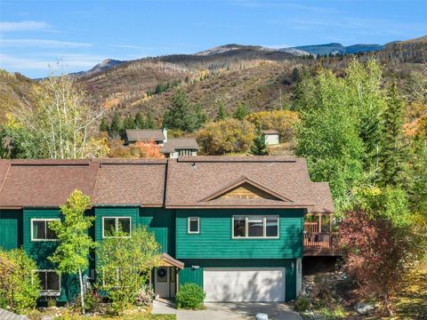 Photo of 1682 Bluebird Lane, Steamboat Springs, CO 80487 (MLS # S1062473)