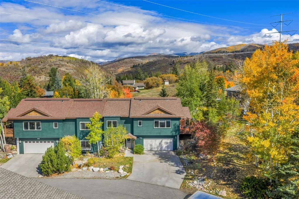 Photo of 1682 Bluebird Lane, Steamboat Springs, CO 80487 (MLS # S1062473)
