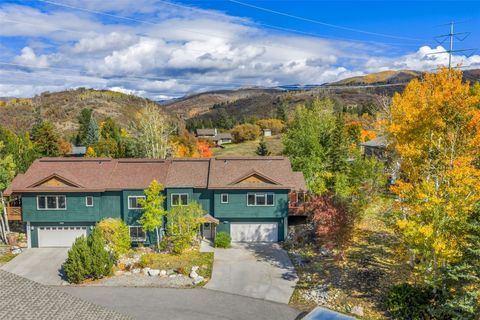 Photo of 1682 Bluebird Lane, Steamboat Springs, CO 80487 (MLS # S1062473)