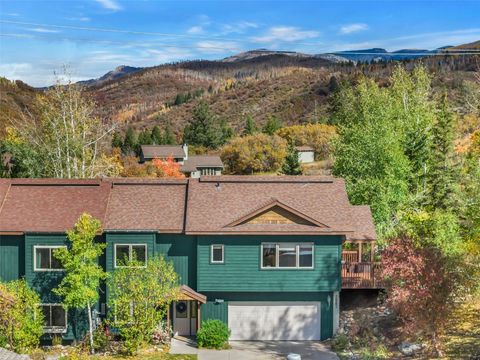 Photo of 1682 Bluebird Lane, Steamboat Springs, CO 80487 (MLS # S1062473)