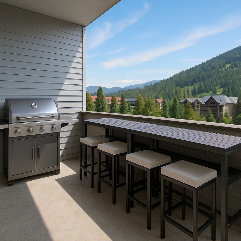 Copper Mountain, Colorado 80443, United States, 2 Bedrooms Bedrooms, ,2 BathroomsBathrooms,Residential,Active,188082