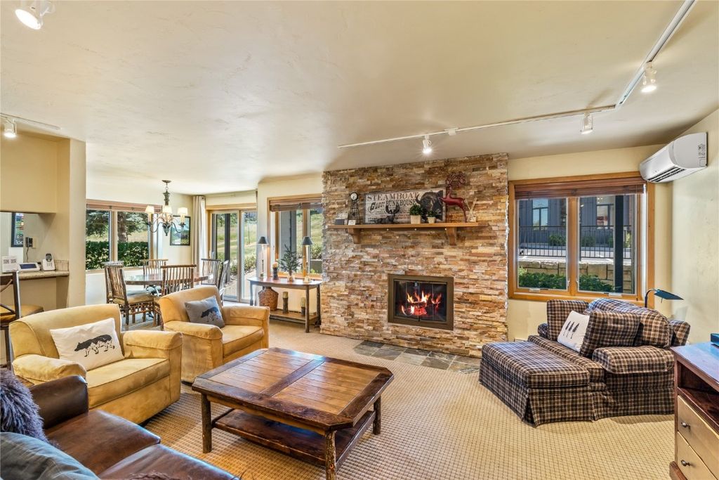 Photo of 2420 Ski Trail Lane #315, Steamboat Springs, CO 80487 (MLS # S1065975)