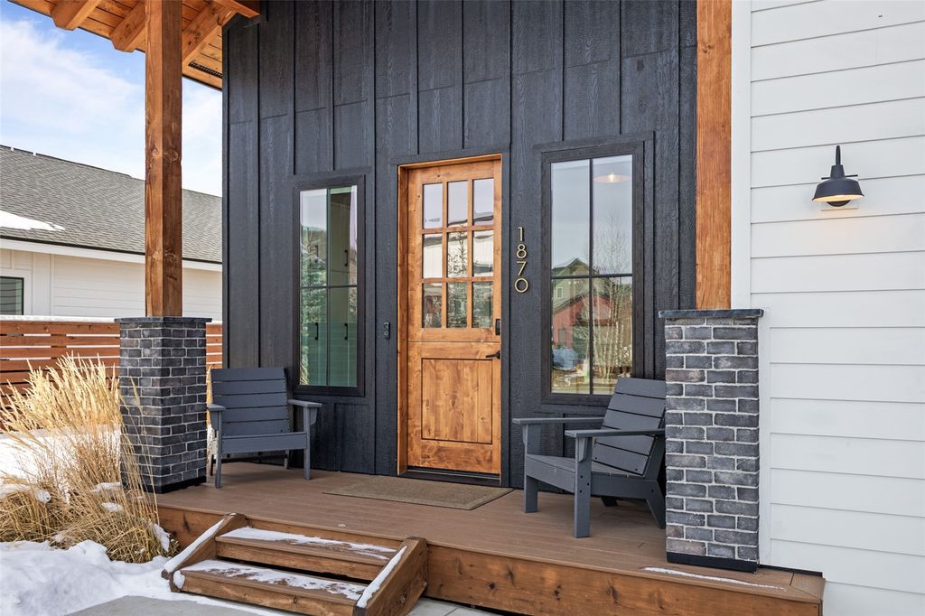 Photo of 1870 Sunlight Drive, Steamboat Springs, CO 80487 (MLS # S1066068)