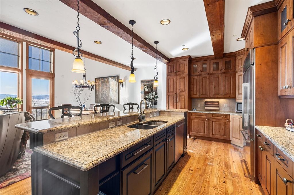 Photo of 2324 Glacier Ridge, Steamboat Springs, CO 80487 (MLS # S1066006)