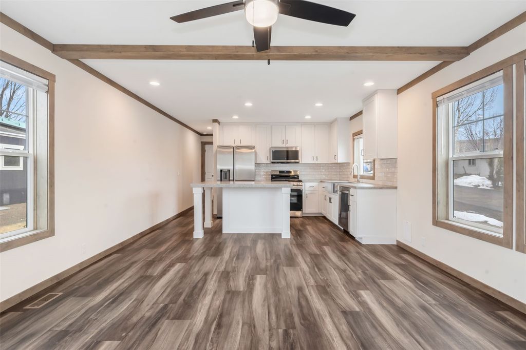 Photo of 2900 West Acres Drive #61, Steamboat Springs, CO 80487 (MLS # S1066223)