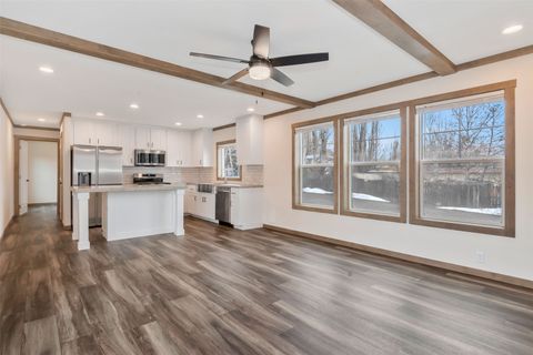 Photo of 2900 West Acres Drive #61, Steamboat Springs, CO 80487 (MLS # S1066223)