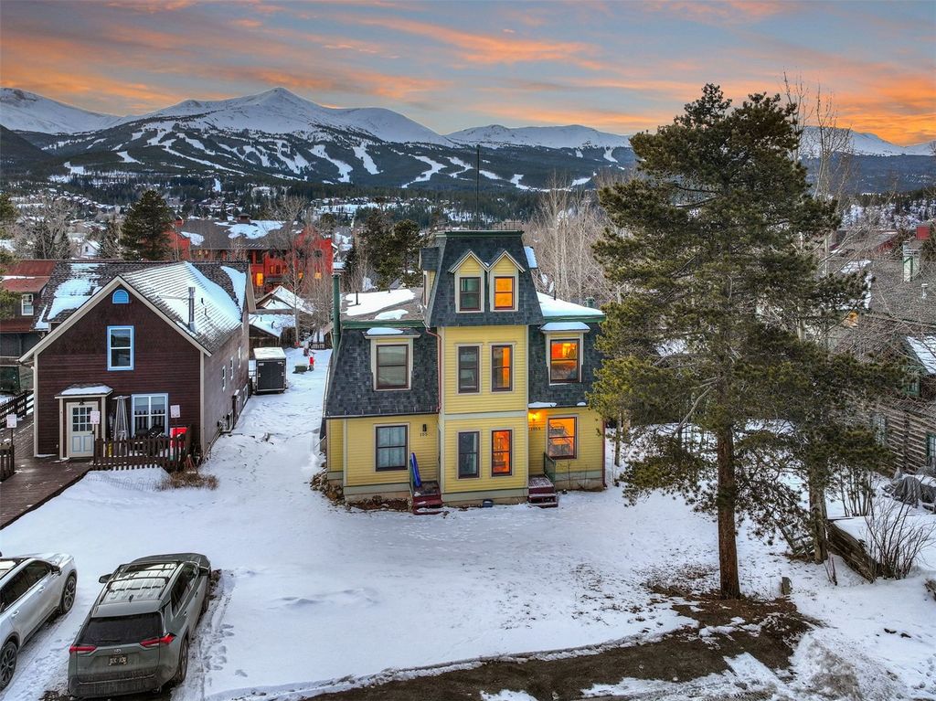 Photo of 105 S High Street #A, Breckenridge, CO 80424 (MLS # S1066416)