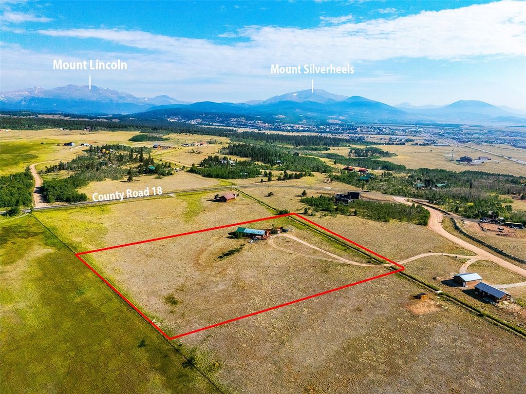 Photo of 119 Bristlecone Lane, Fairplay, CO 80440 (MLS # S1066101)