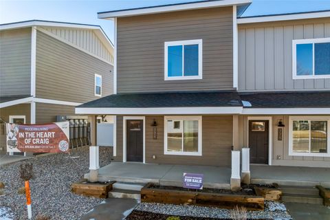 Photo of 774 Tucker Street #-, Craig, CO 81625 (MLS # S1067765)