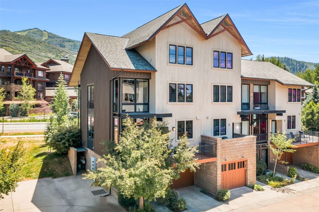 Photo of 2830 Blackhawk Court, Steamboat Springs, CO 80487 (MLS # S1060092)