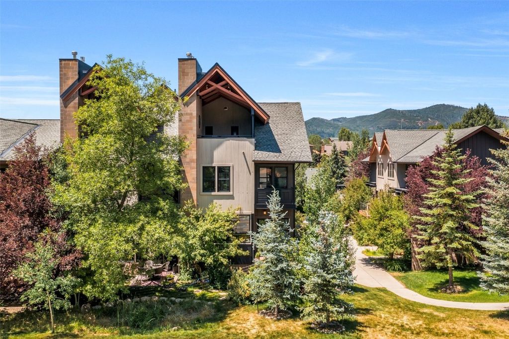 Photo of 2830 Blackhawk Court, Steamboat Springs, CO 80487 (MLS # S1060092)