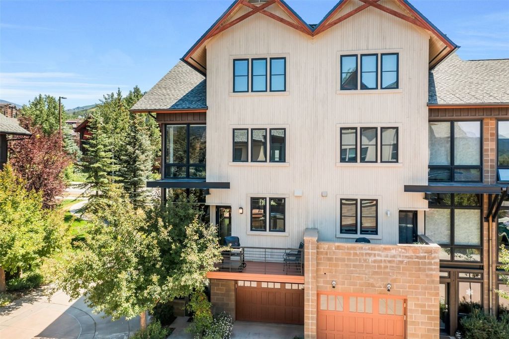Photo of 2830 Blackhawk Court, Steamboat Springs, CO 80487 (MLS # S1060092)