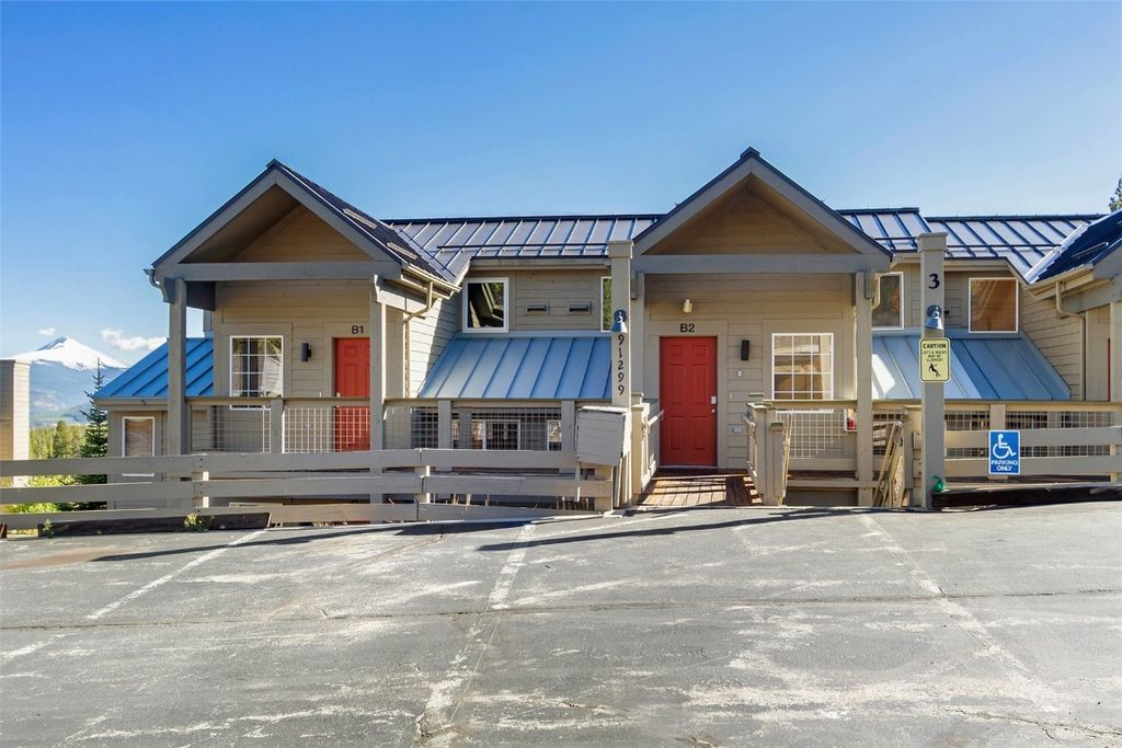 Photo of 91299 Ryan Gulch Road #A4, Wildernest, CO 80498 (MLS # S1063855)