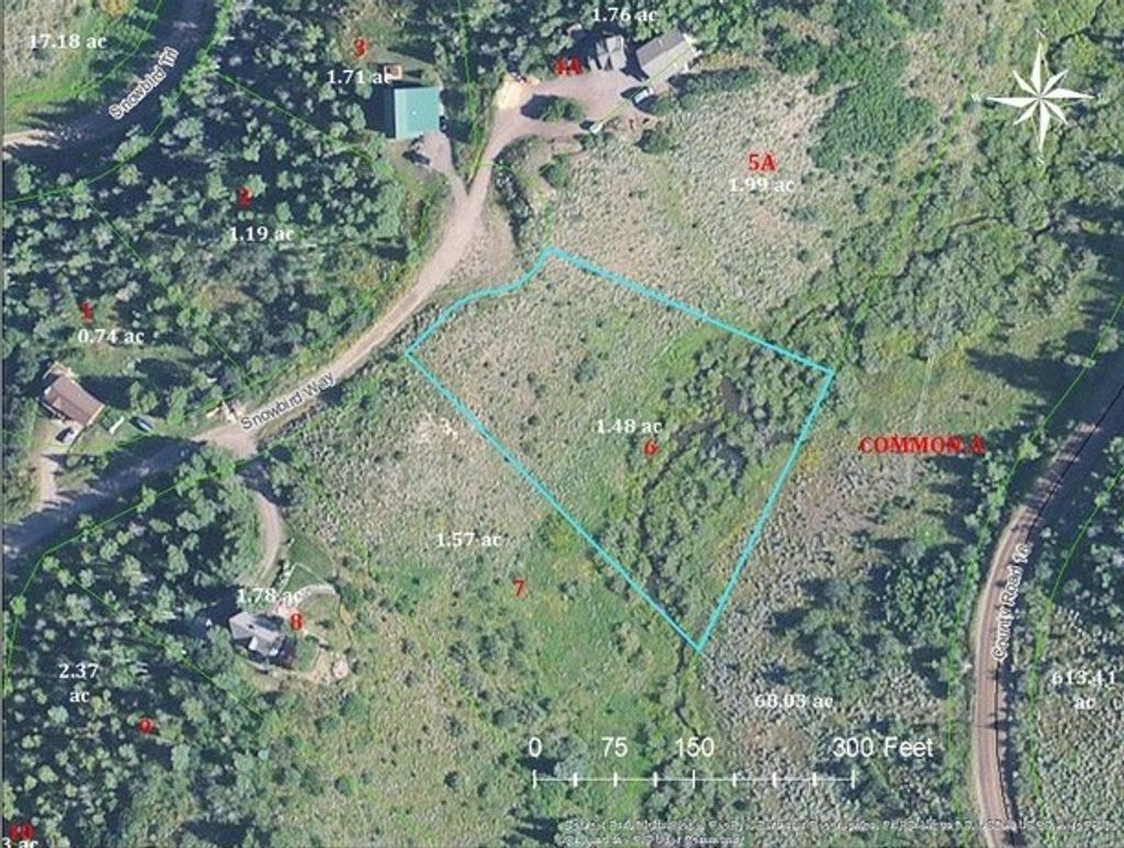 Photo of 22970 Snowbird Way, Oak Creek, CO 80467 (MLS # S1065969)