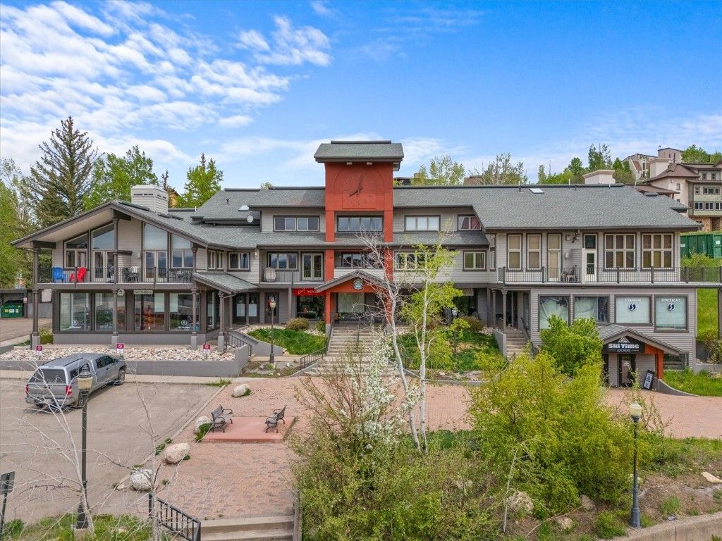 Photo of 1724 Ski Time Square Drive #R6, Steamboat Springs, CO 80487 (MLS # S1057431)