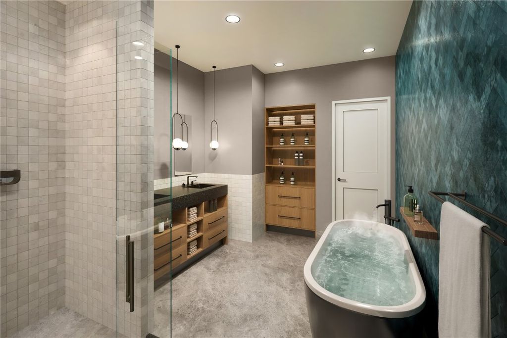 Photo of 1547 Broomtail Lane #E1, Steamboat Springs, CO 80487 (MLS # S1057538)