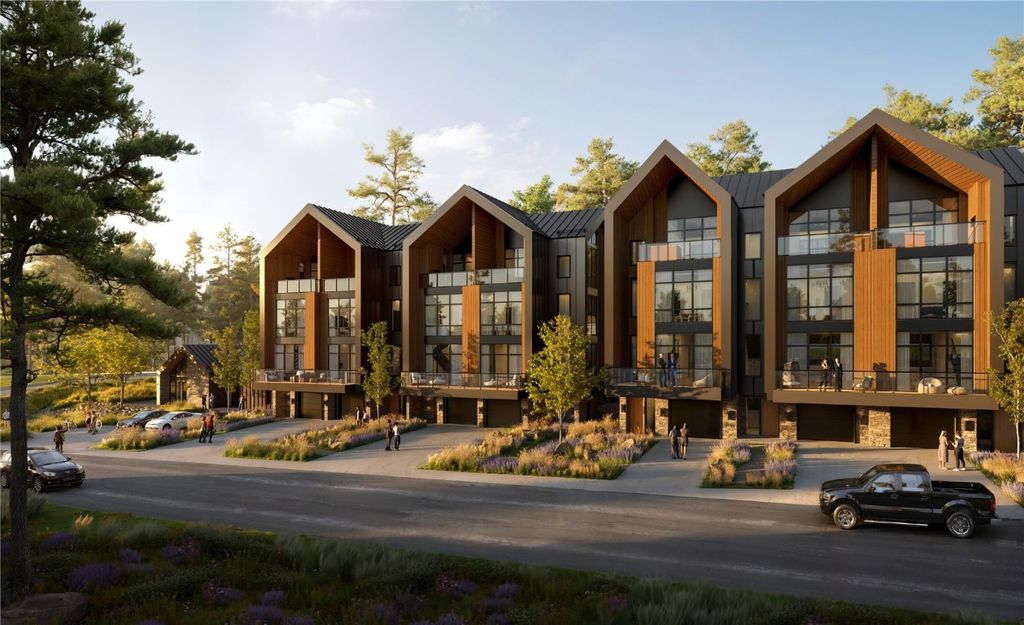 Photo of 1547 Broomtail Lane #E1, Steamboat Springs, CO 80487 (MLS # S1057538)