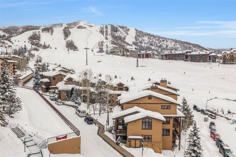 Photo of 2053 Ski Time Square Drive #D211, Steamboat Springs, CO 80487 (MLS # S1065802)
