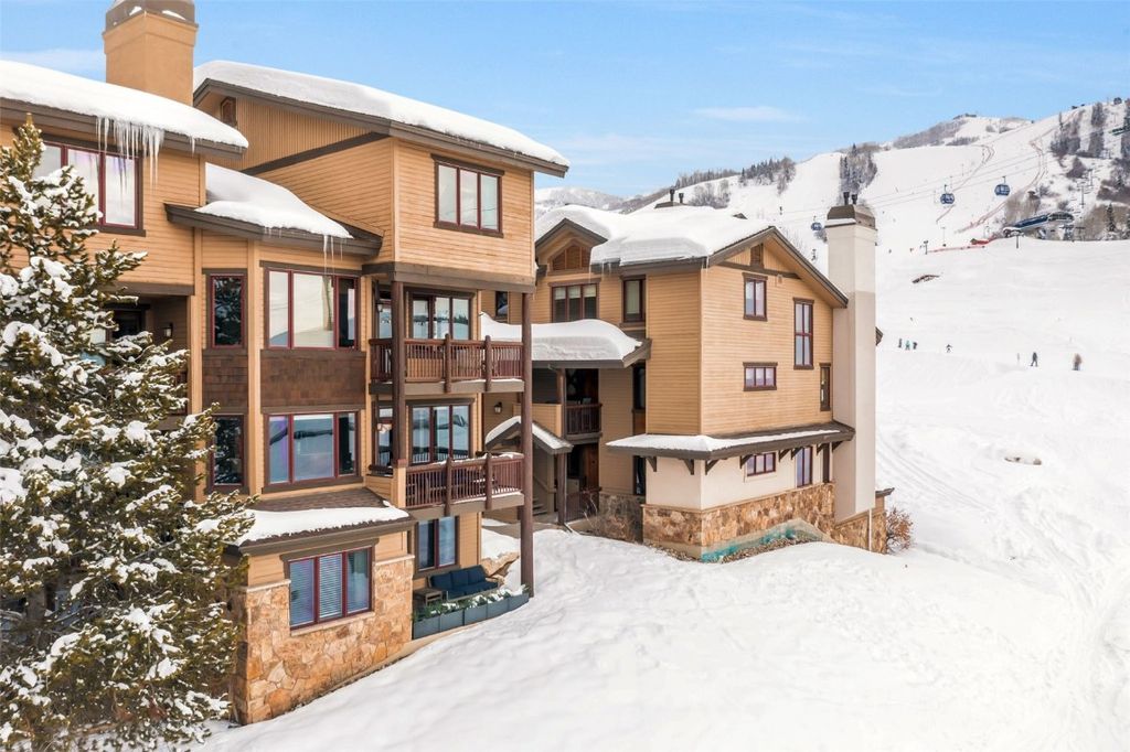 Photo of 2053 Ski Time Square Drive #D211, Steamboat Springs, CO 80487 (MLS # S1065802)