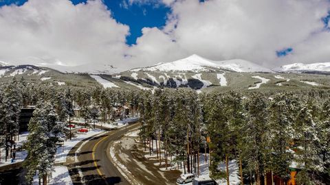 Photo of 1105 Ski Hill Road #69, Breckenridge, CO 80424 (MLS # S1068475)