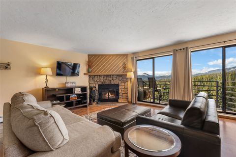 Photo of 9800 Ryan Gulch Road #201, Silverthorne, CO 80498 (MLS # S1068831)