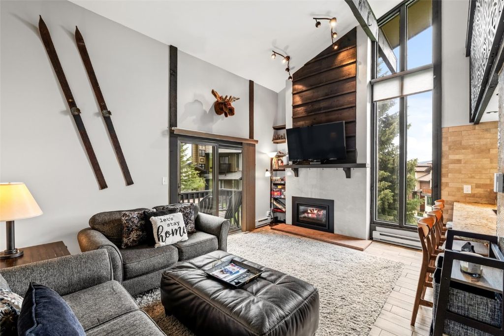 Photo of 2515 Apres Ski Way #5, Steamboat Springs, CO 80487 (MLS # S1057588)