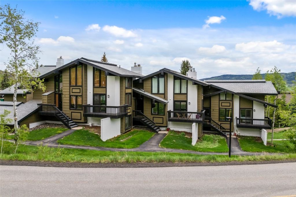 Photo of 2515 Apres Ski Way #5, Steamboat Springs, CO 80487 (MLS # S1057588)