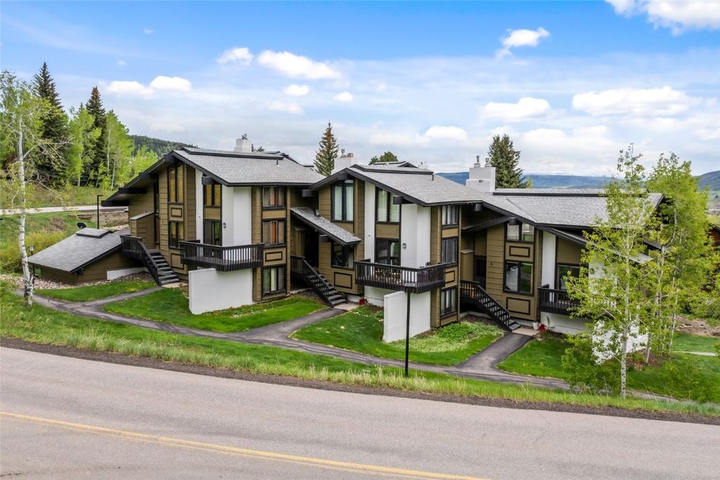 Photo of 2515 Apres Ski Way #5, Steamboat Springs, CO 80487 (MLS # S1057588)