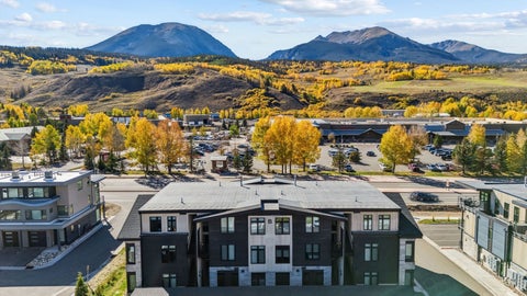 Photo of 740 Blue River Parkway Pkwy #B12, Silverthorne, CO 80498 (MLS # S1071816)