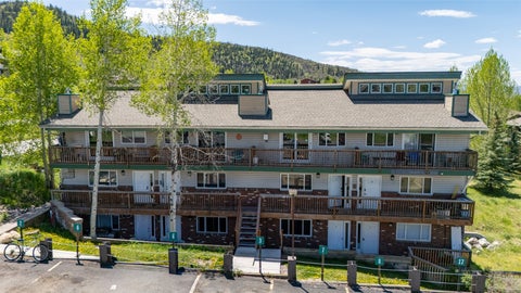 Photo of 3027 Columbine Drive #7, Steamboat Springs, CO 80487 (MLS # S1068919)