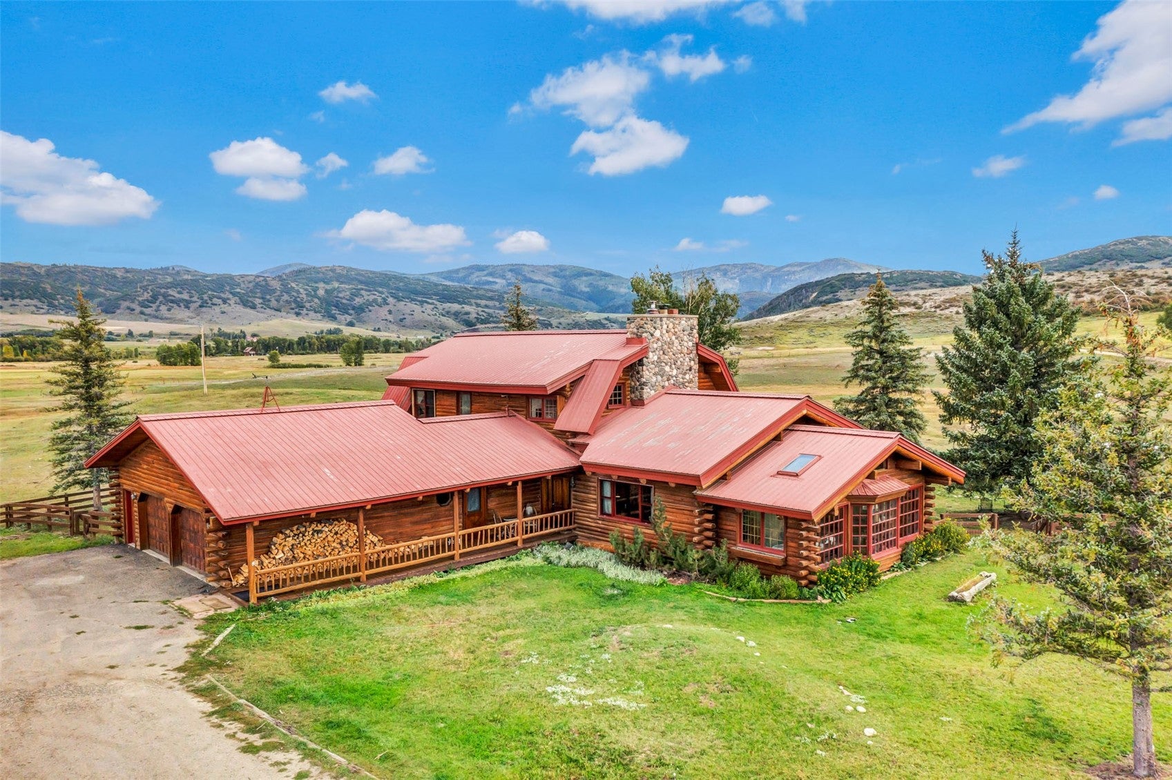 Steamboat Springs, Colorado, 80487, United States, 5 Bedrooms Bedrooms, ,4 BathroomsBathrooms,Residential,Active,2044172