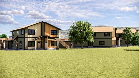 Photo of 125 Oak Ridge Circle #2-A, Oak Creek, CO 80467 (MLS # S1071542)