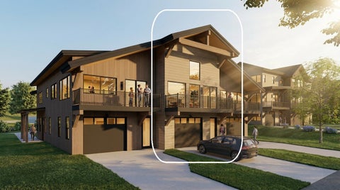 Photo of 3260 Bell View Trail #B, Steamboat Springs, CO 80487 (MLS # S1071985)