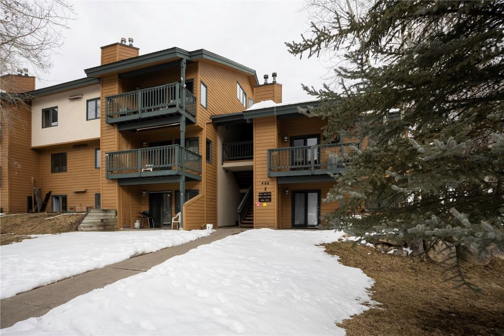 Photo of 460 Ore House Plaza #301, Steamboat Springs, CO 80487 (MLS # S1065971)