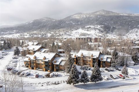 Photo of 460 Ore House Plaza #301, Steamboat Springs, CO 80487 (MLS # S1065971)
